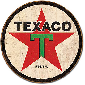 ߥ˥  TEXACO '36 ROUND DE-MS1798ߥ˥  TEXACO '36 ROUND DE-MS1798