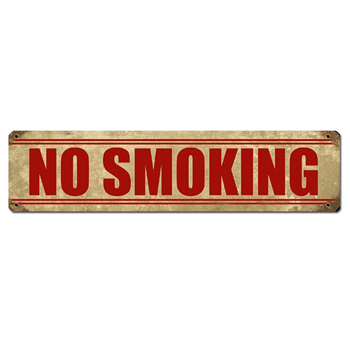 ƥݥ  NO SMOKING PT-V-069ƥݥ  NO SMOKING PT-V-069