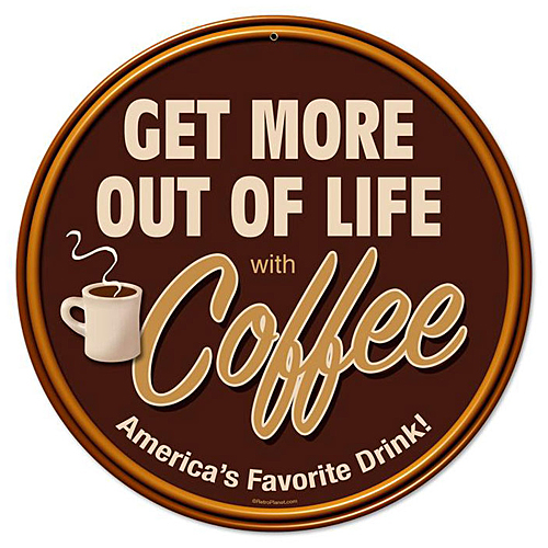 ƥ  Get More Coffee PT-RPC-092ƥ  Get More Coffee PT-RPC-092
