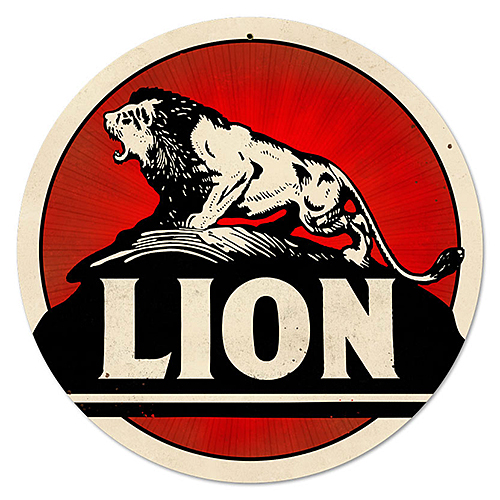 ƥ  Lion Gasoline PT-PTS-106ƥ  Lion Gasoline PT-PTS-106