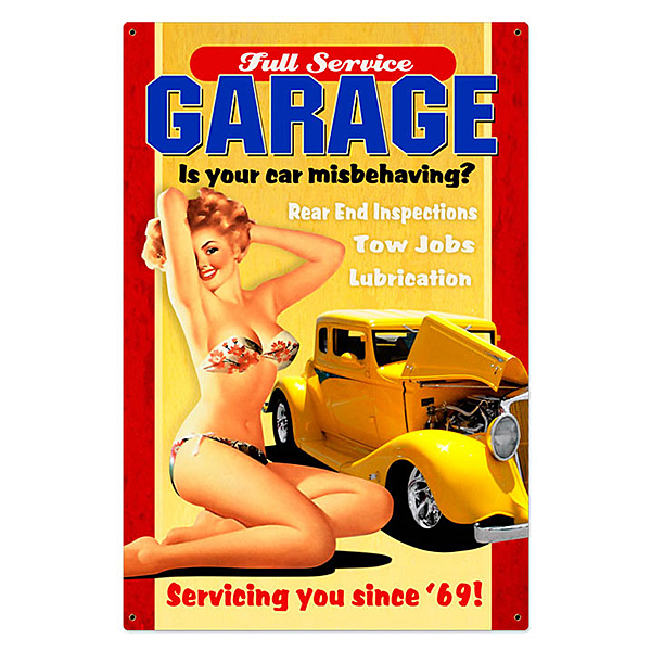 ƥ  Full Service Garage PT-VXL-039ƥ  Full Service Garage PT-VXL-039