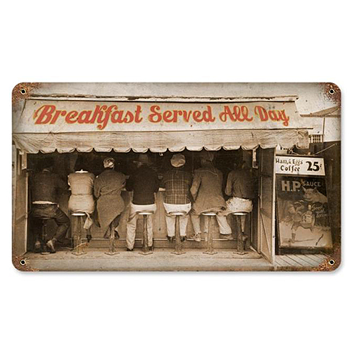 ƥ  Breakfast All Day PT-PTS-433ƥ  Breakfast All Day PT-PTS-433