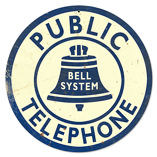 ƥ  Bell Telephone PT-PTS-181ƥ  Bell Telephone PT-PTS-181