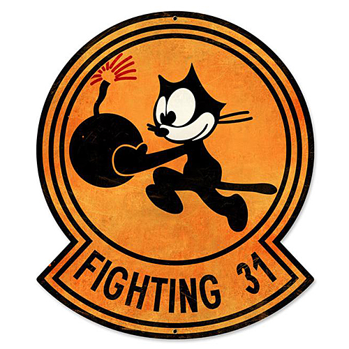 ƥ  Tomcatters Fighting 31 PT-HA-070ƥ  Tomcatters Fighting 31 PT-HA-070