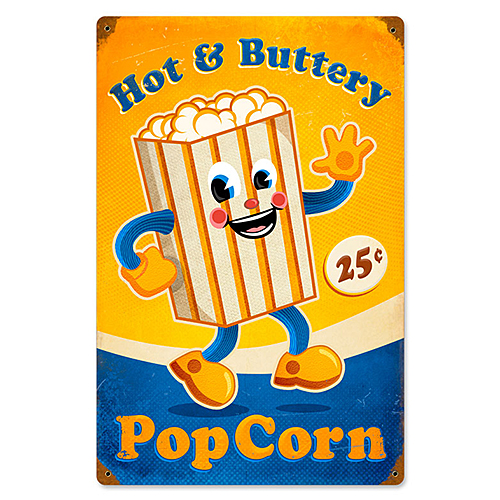 ƥ  Popcorn Man PT-PTS-056ƥ  Popcorn Man PT-PTS-056