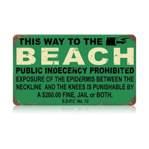 ƥ  BEACH INDECENCY PT-V-250ƥ  BEACH INDECENCY PT-V-250