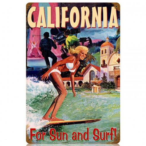 ƥ  CALIFORNIA SURFER PT-V-560ƥ  CALIFORNIA SURFER PT-V-560