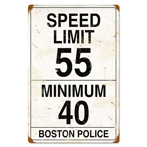 ƥ  Speed Limit 55 PT-PTS-009