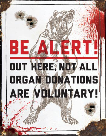 ƥ  ORGAN DONOR DE-MS2172