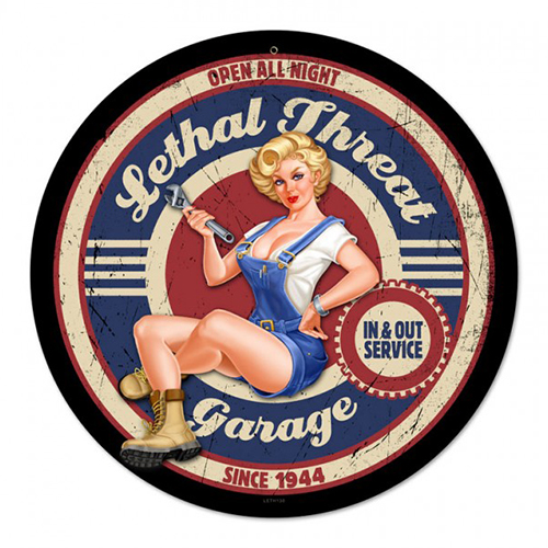 ƥ  Lethal Garage PT-LETH-130