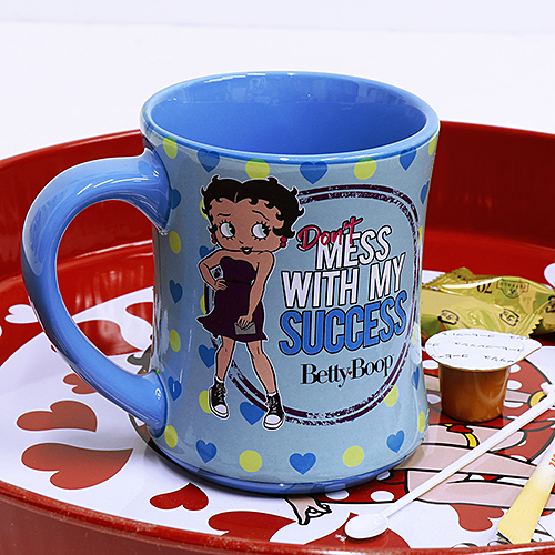 Betty Boop 12oz. ޥå Don't Mess With My Success BB-MSP-MG-BB6386Betty Boop 12oz. ޥå Don't Mess With My Success BB-MSP-MG-BB6386