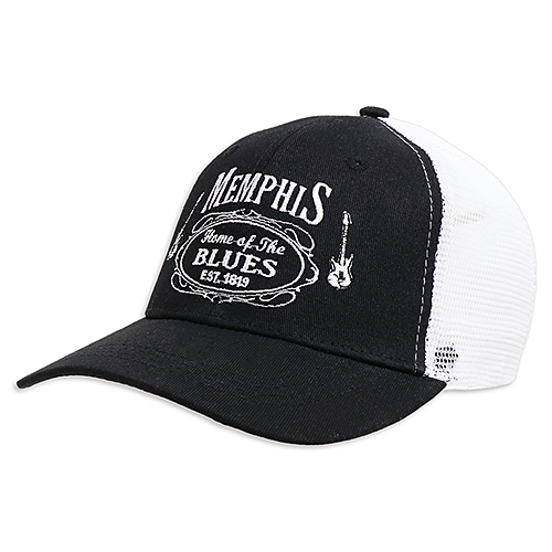 å å Memphis  Blues Blk&Wht  MSP-CP-M6022