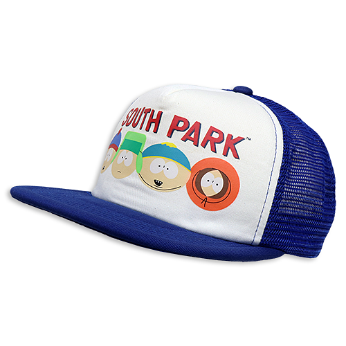 եå Х å SOUTH PARK SB-CP-BRAND689 ֥롼 & ۥ磻ȥեå Х å SOUTH PARK SB-CP-BRAND689 ֥롼 & ۥ磻