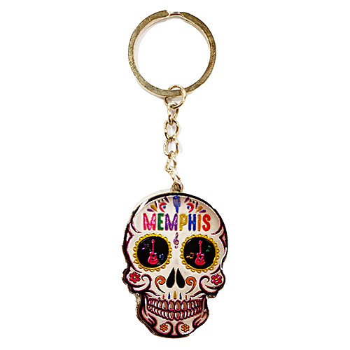  Memphis Sugar Skull MSP-KC-M6631 Memphis Sugar Skull MSP-KC-M6631