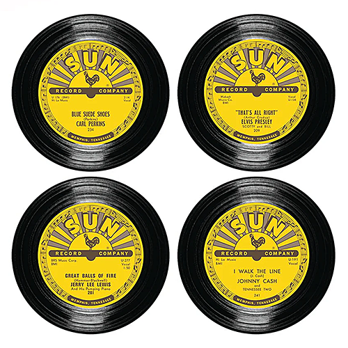 С  4祻å Sun Records Where Rock "N" Roll Was Born MSP-CS-SR6442