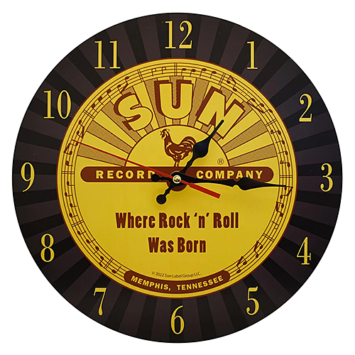  å Sun Records Where Rock "N" Roll Was Born MSP-WC-SR6457 å Sun Records Where Rock "N" Roll Was Born MSP-WC-SR6457