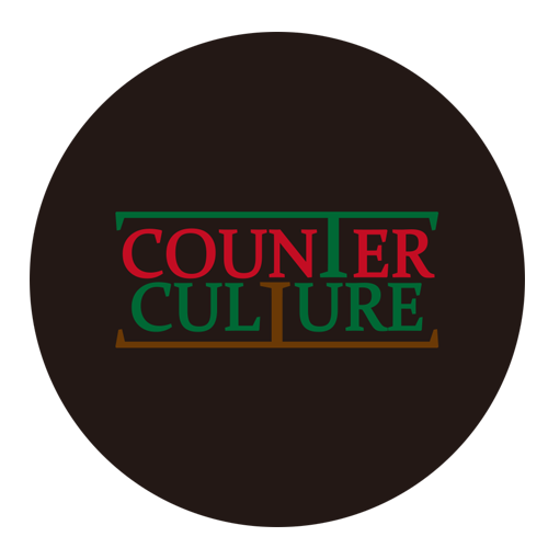 С 䡡COUNTER CULTURE LOGO2祻å