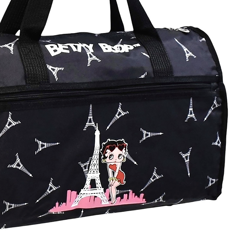 Betty Boop ���åե� �Хå� �٥ƥ� ���� �ѥꥹ BB-DN-DB-BN219J2-PR