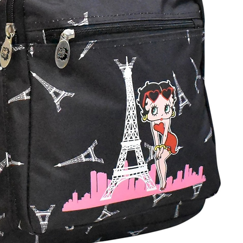 Betty Boop �Хå� �ѥå� �٥ƥ� ���� �ѥꥹ BB-DN-BP-BN91516-PR