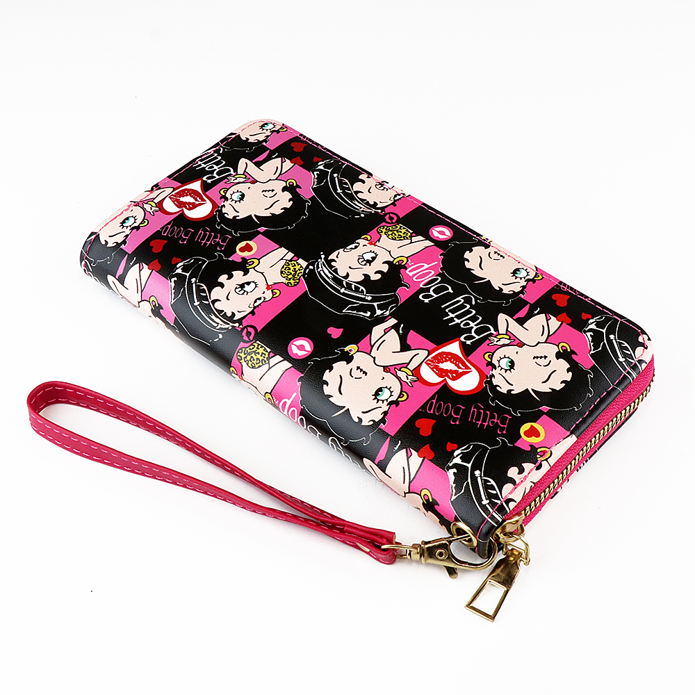 Betty Boop ���� ������å� �ԥ� �쥪�ѡ��� BB-DN-WL-BWH82301-CT1