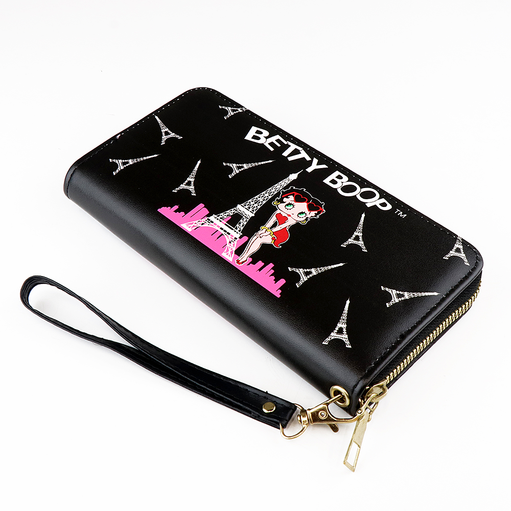 Betty Boop ���� ������å� �٥ƥ� ���� �ѥꥹ BB-DN-WL-BWH82301-PR