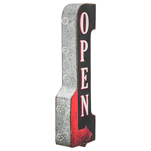    LED  OPEN CA-LE-121357