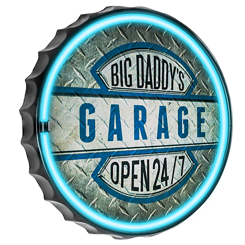 LED  ͥ  BIG DADDYS GARAGE ܥȥ륭å CA-LE-159114