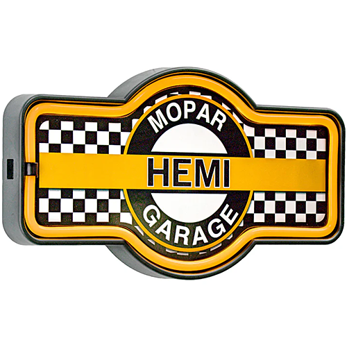 LED  ͥ  CHRYSLER MOPAR HEMI GARAGE ޡ CA-LE-271215