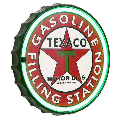 LED  ͥ  TEXACO GASOLINE FILLING STATION ܥȥ륭å CA-LE-562064