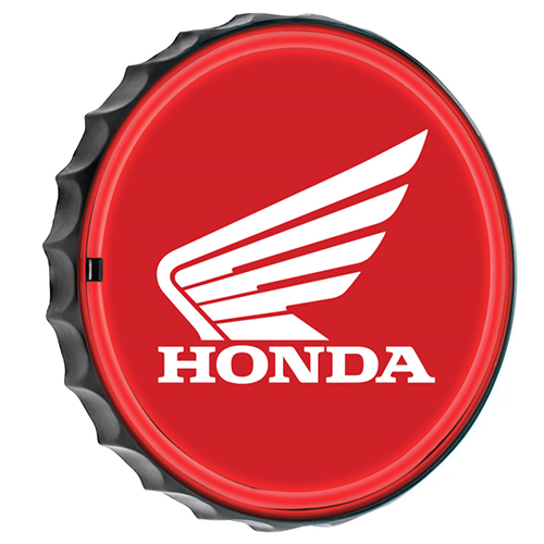 LED  ͥ  HONDA LOGO ܥȥ륭å CA-LE-695555
