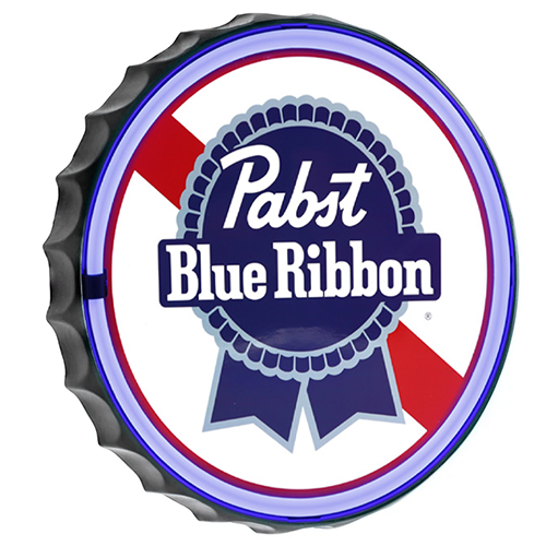 LED  ͥ  PABST BLUE RIBBON ܥȥ륭å CA-LE-695556