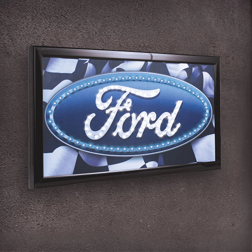 LED  FORD OVAL CA-LE-77641