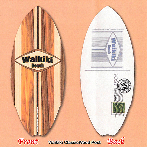 ߥˡեܡ Classic Wood Waikiki CYA-MSB-029