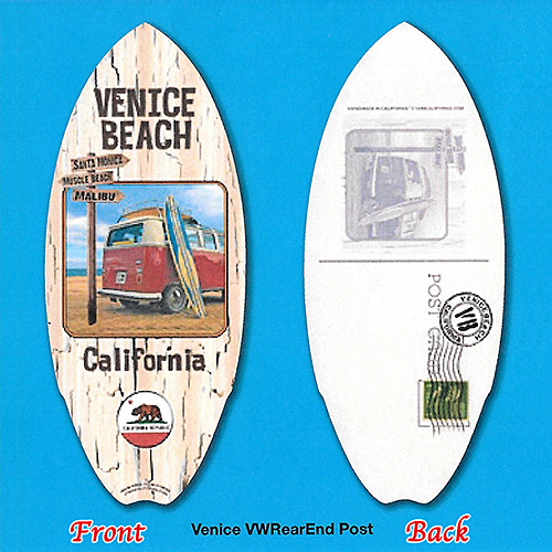 ߥˡեܡ Venice VW Rear End SMP CYA-MSB-907