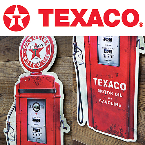 ܥ ƥ  TEXACO GAS PUMP  CA186886
