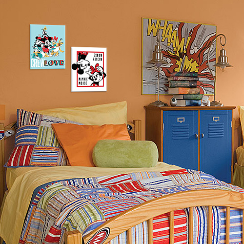 ƥ  Mickey & Minne Names DE-MS2760