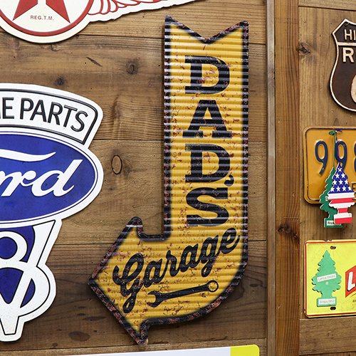 ܥ ƥ  DAD'S GARAGE ARROW CA125567