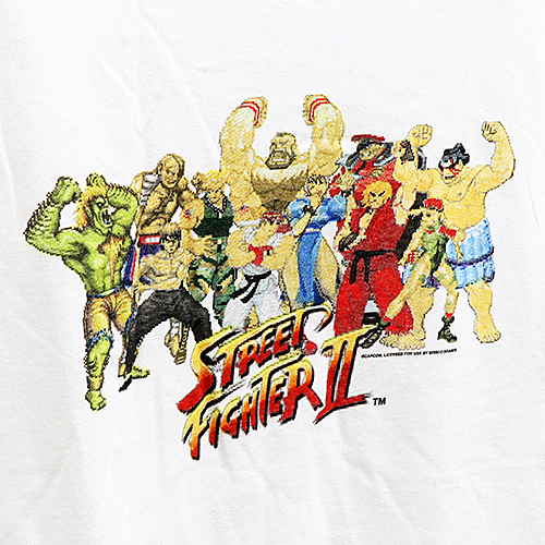 T STREET FIGHTER 2 OPL-TS-STR-001 ۥ磻