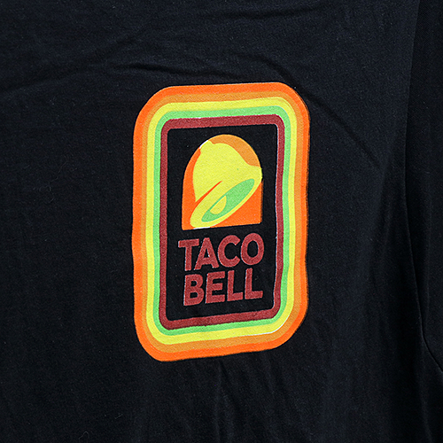 T TACO BELL OPL-TS-TAC-001 ֥å