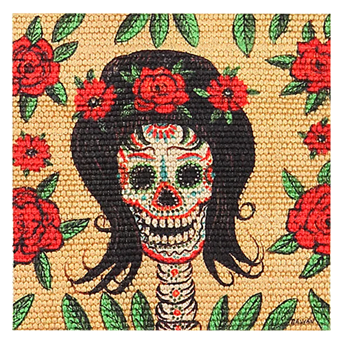  Day of the Dead EL-CS-DC550 2pc å