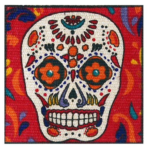  Day of the Dead EL-CS-HIC203 2pc å