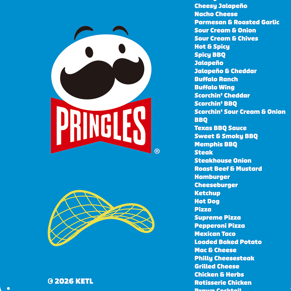 �ץ�󥰥륺 �ƥ��� ������ One Shape. Endless Flavors. 3RD-PG-MS-003