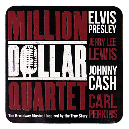 ץ쥹꡼  Million Dollar Quartet 4祻å EP-MSP-CS-E5113