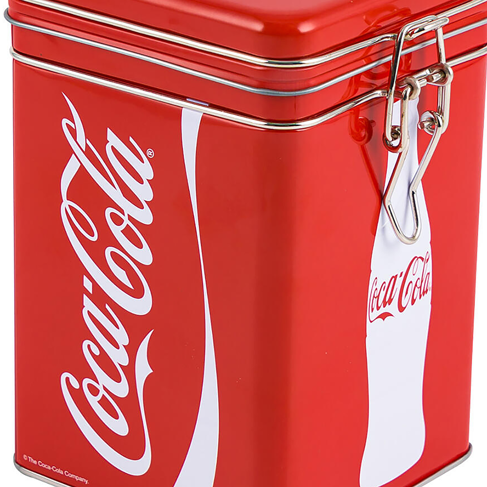 COKE �ƥ��� ����˥����� Coca-Cola Rectangular CC-FS-CNS-83637