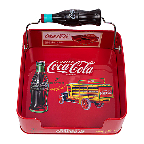 COKE �ƥ��� �ʥץ��� �ǥ����ڥ󥵡� �ۥ���� COCA-COLA CC-FS-ND-28876