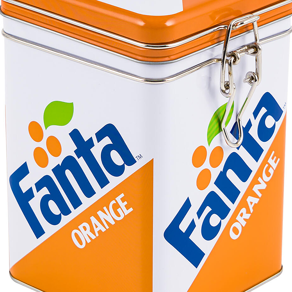 �ƥ��� ����˥����� Fanta Orange Rectangular FS-CNS-92270
