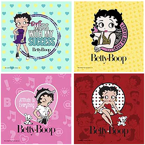 Betty Boop å  å Colorful BB-MSP-CS-BB6482