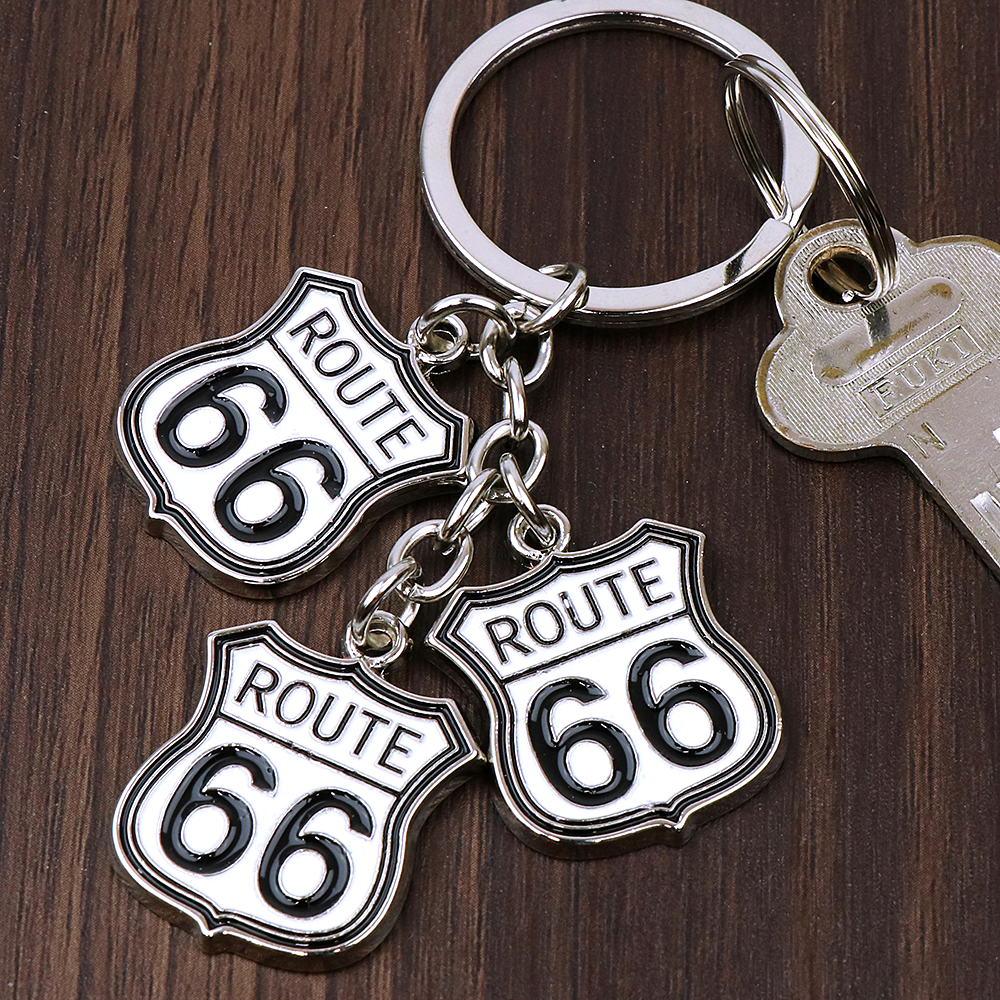 RT 66 �᥿�� ������������ RT66 SIGNS CHARMS 66-SS-KR-1501120