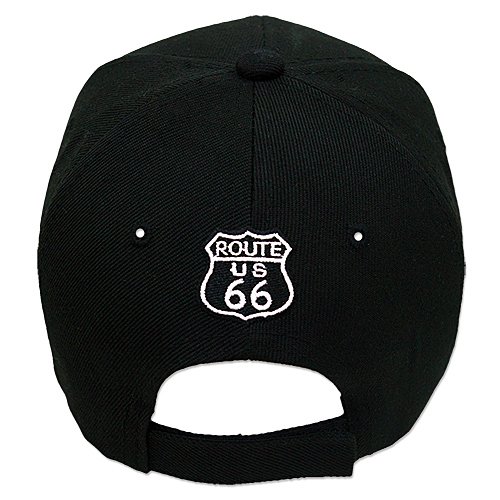 RT 66 å MOTHER ROAD EMBLEM 66-AC-CP-001BK ֥å