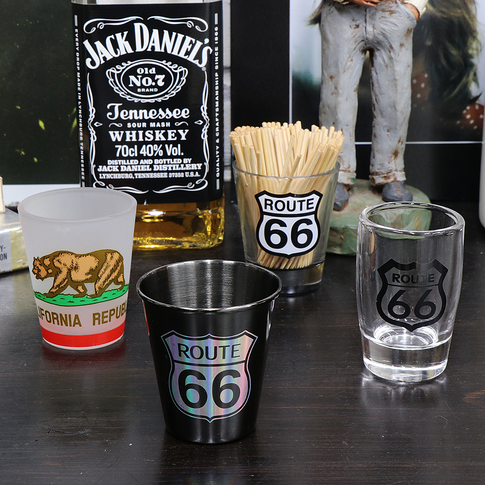 RT 66 å 饹 SIGN FOIL 66-SS-SG-1501123